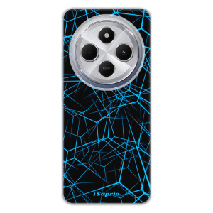 Silikonový obal iSaprio - Xiaomi Redmi 14C / Poco C75 - Abstract Outlines 12