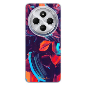 Silikonový obal iSaprio - Xiaomi Redmi 14C / Poco C75 - Color Marble 19
