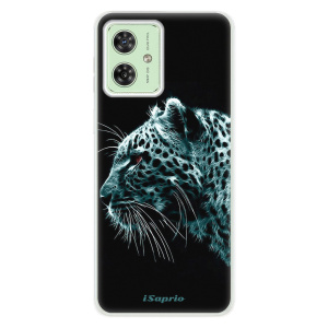 Silikonový obal iSaprio - Motorola Moto G54 5G - Leopard 10