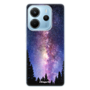Silikonový obal iSaprio - Xiaomi Redmi Note 14 4G - Milky Way 11