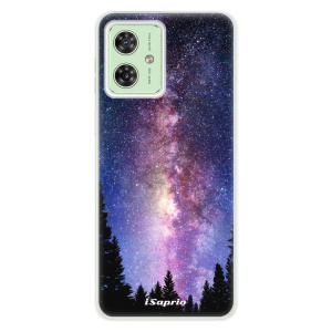 Silikonový obal iSaprio - Motorola Moto G54 5G - Milky Way 11