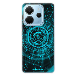 Silikonový obal iSaprio - Xiaomi Redmi Note 14 4G - Technics 02