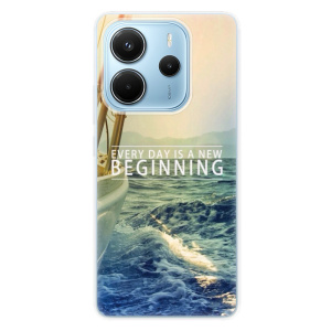 Silikonový obal iSaprio - Xiaomi Redmi Note 14 4G - Beginning