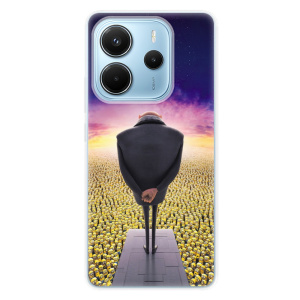 Silikonový obal iSaprio - Xiaomi Redmi Note 14 4G - Gru