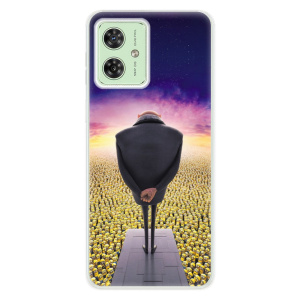 Silikonový obal iSaprio - Motorola Moto G54 5G - Gru