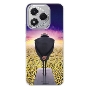 Silikonový obal iSaprio - Honor 400 Lite - Gru