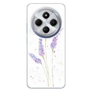 Silikonový obal iSaprio - Xiaomi Redmi 14C / Poco C75 - Lavender