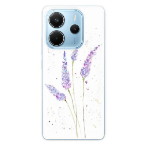 Silikonový obal iSaprio - Xiaomi Redmi Note 14 4G - Lavender