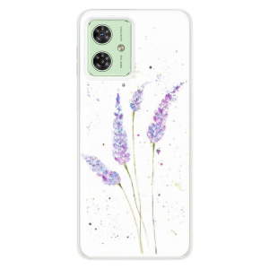 Silikonový obal iSaprio - Motorola Moto G54 5G - Lavender