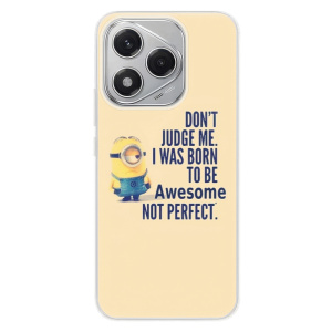 Silikonový obal iSaprio - Honor 400 Lite - Be Awesome