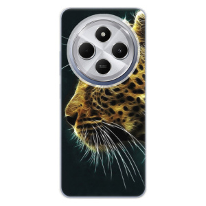 Silikonový obal iSaprio - Xiaomi Redmi 14C / Poco C75 - Gepard 02