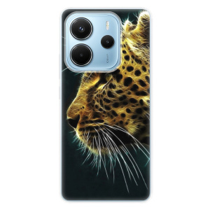 Silikonový obal iSaprio - Xiaomi Redmi Note 14 4G - Gepard 02
