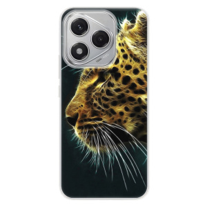 Silikonový obal iSaprio - Honor 400 Lite - Gepard 02