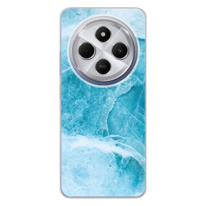 Silikonový obal iSaprio - Xiaomi Redmi 14C / Poco C75 - Blue Marble