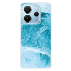Silikonový obal iSaprio - Xiaomi Redmi Note 14 4G - Blue Marble