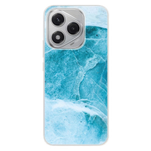 Silikonový obal iSaprio - Honor 400 Lite - Blue Marble