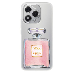 Silikonový obal iSaprio - Honor 400 Lite - Chanel Rose