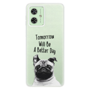 Silikonový obal iSaprio - Motorola Moto G54 5G - Better Day 01