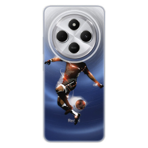 Silikonový obal iSaprio - Xiaomi Redmi 14C / Poco C75 - Fotball 01