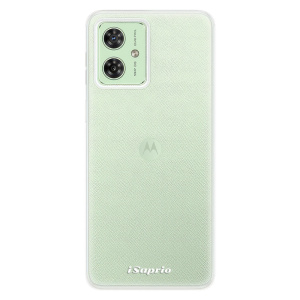 Silikonový obal iSaprio - Motorola Moto G54 5G - 4Pure čiré bez potisku