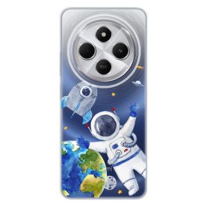 Silikonový obal iSaprio - Xiaomi Redmi 14C / Poco C75 - Space 05