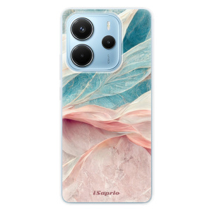 Silikonový obal iSaprio - Xiaomi Redmi Note 14 4G - Pink and Blue