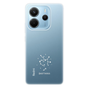 Silikonový obal iSaprio - Xiaomi Redmi Note 14 4G - čiré - Střelec
