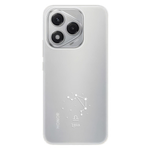 Silikonový obal iSaprio - Honor 400 Lite - čiré - Váhy