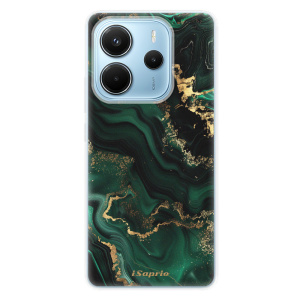Silikonový obal iSaprio - Xiaomi Redmi Note 14 4G - Emerald