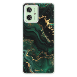 Silikonový obal iSaprio - Motorola Moto G54 5G - Emerald