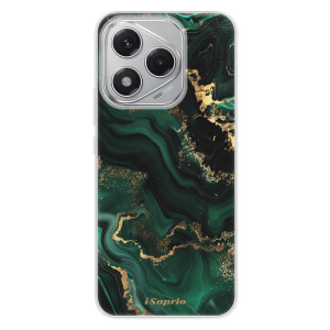 Silikonový obal iSaprio - Honor 400 Lite - Emerald