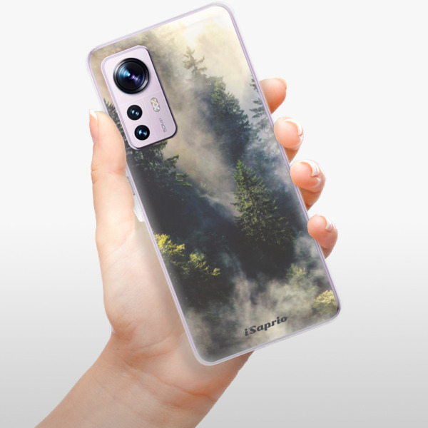 Silikonové pouzdro iSaprio - Xiaomi 12 / 12X - Forrest 01