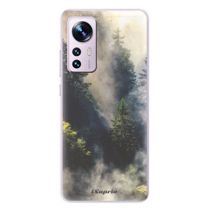 Silikonové pouzdro iSaprio - Xiaomi 12 / 12X - Forrest 01