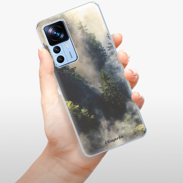 Silikonové pouzdro iSaprio - Xiaomi 12T / 12T Pro - Forrest 01