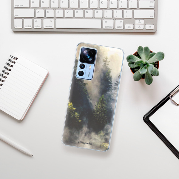 Silikonové pouzdro iSaprio - Xiaomi 12T / 12T Pro - Forrest 01