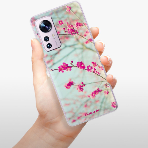 Silikonové pouzdro iSaprio - Xiaomi 12 / 12X - Blossom 01