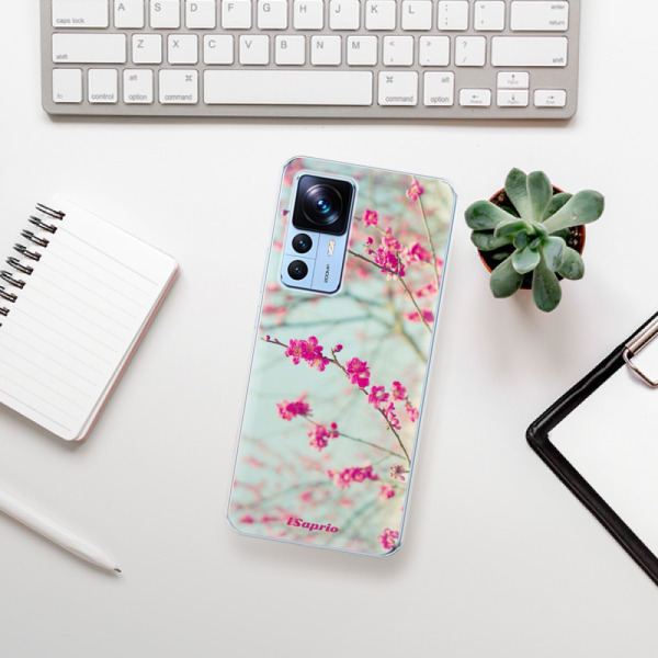 Silikonové pouzdro iSaprio - Xiaomi 12T / 12T Pro - Blossom 01