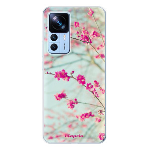 Silikonové pouzdro iSaprio - Xiaomi 12T / 12T Pro - Blossom 01