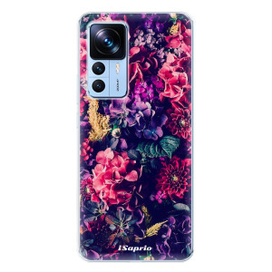 Silikonové pouzdro iSaprio - Xiaomi 12T / 12T Pro - Flowers 10