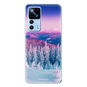 Silikonové pouzdro iSaprio - Xiaomi 12T / 12T Pro - Winter 01