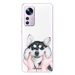 Silikonové pouzdro iSaprio - Xiaomi 12 / 12X - Malamute 01