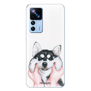 Silikonové pouzdro iSaprio - Xiaomi 12T / 12T Pro - Malamute 01