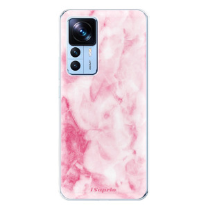 Silikonové pouzdro iSaprio - Xiaomi 12T / 12T Pro - RoseMarble 16