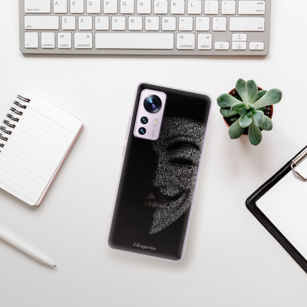 Silikonové pouzdro iSaprio - Xiaomi 12 / 12X - Vendeta 10