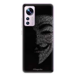 Silikonové pouzdro iSaprio - Xiaomi 12 / 12X - Vendeta 10