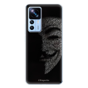 Silikonové pouzdro iSaprio - Xiaomi 12T / 12T Pro - Vendeta 10
