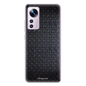 Silikonové pouzdro iSaprio - Xiaomi 12 / 12X - Metal 01