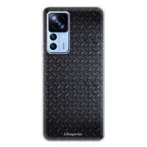Silikonové pouzdro iSaprio - Xiaomi 12T / 12T Pro - Metal 01