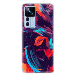 Silikonové pouzdro iSaprio - Xiaomi 12T / 12T Pro - Color Marble 19