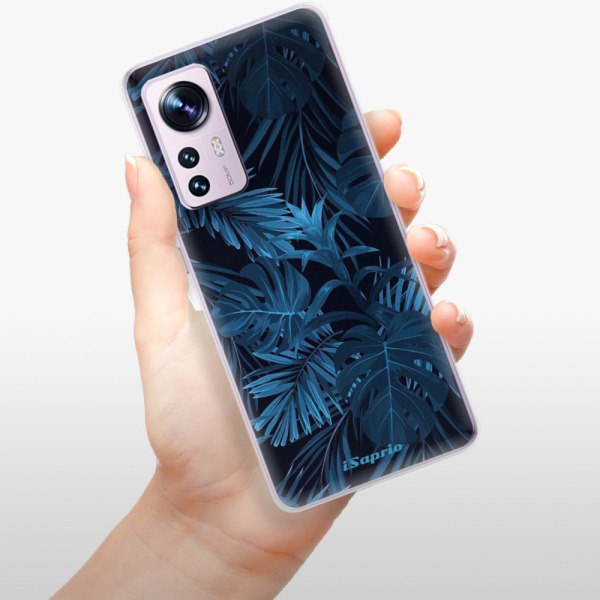 Silikonové pouzdro iSaprio - Xiaomi 12 / 12X - Jungle 12